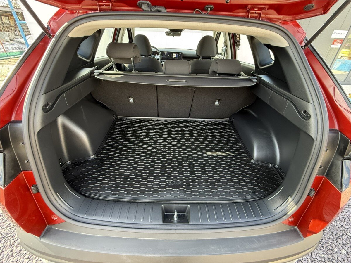 Hyundai Tucson SUV 1,6 l 118 kw