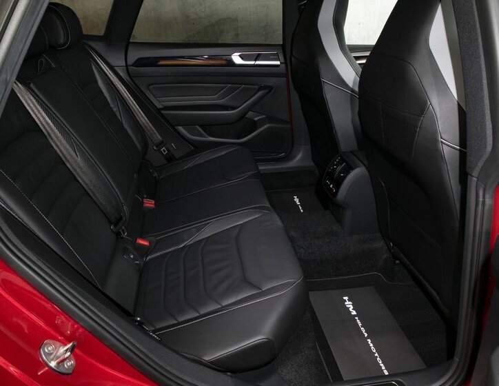 Volkswagen Arteon Kombi 2,0 l 140 kw