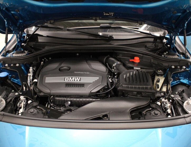 BMW Řada 2 Sedan / Limuzína 1,5 l 100 kw