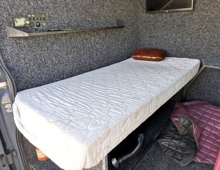 Iveco Daily Ostatní 3,0 l 132 kw