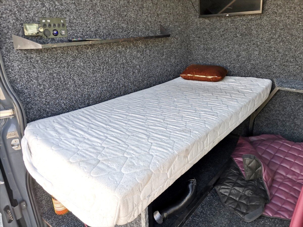 Iveco Daily Ostatní 3,0 l 132 kw