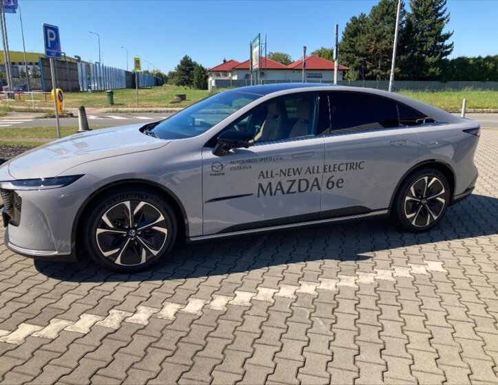 Mazda 6e Liftback 0,0 180 kw