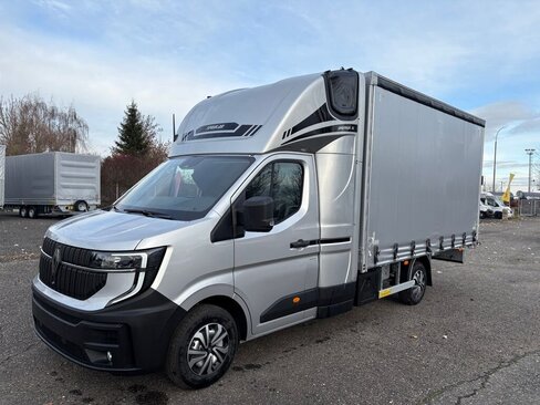 Renault Master Ostatní 2,0 l 125 kw