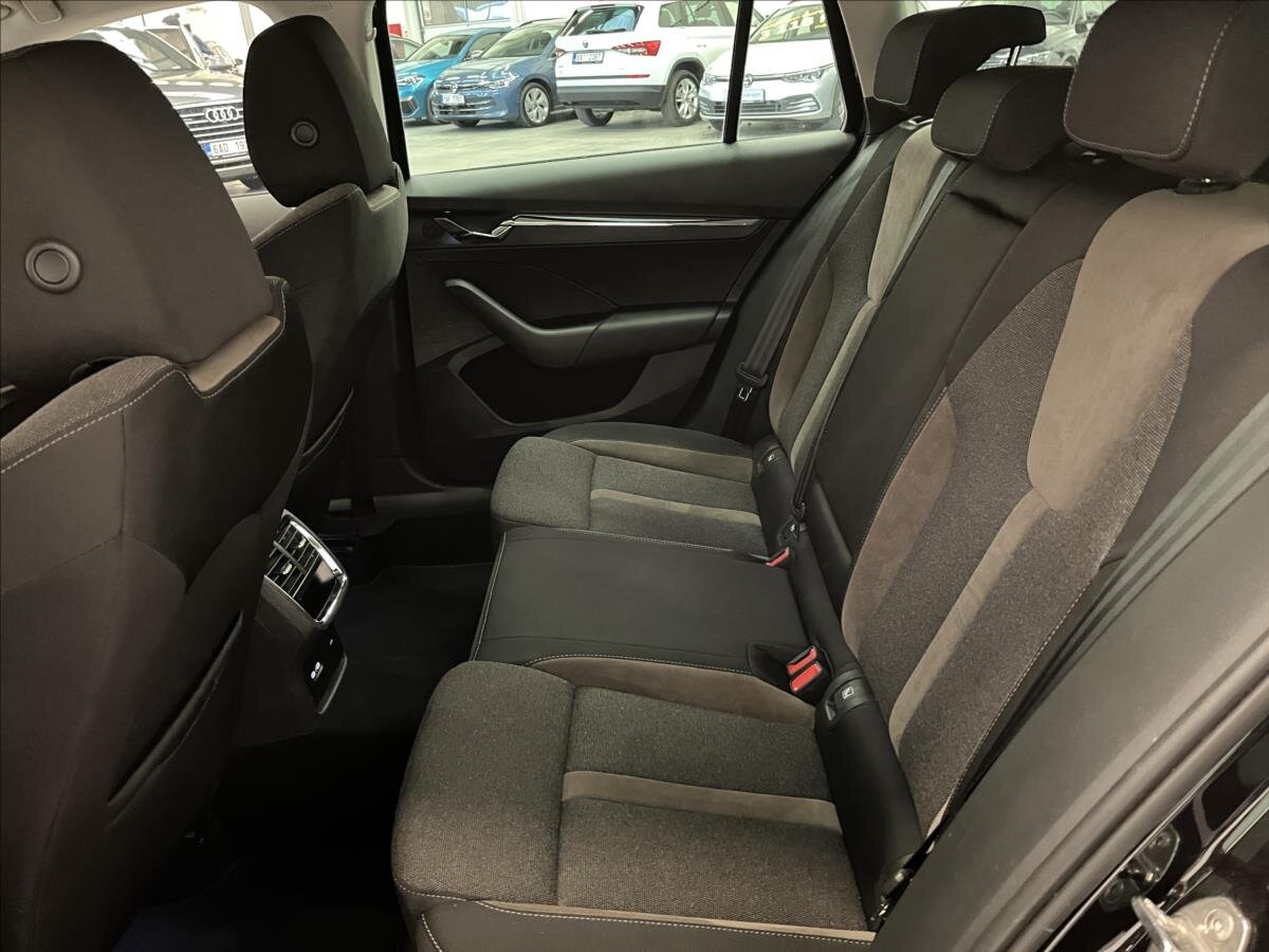 Škoda Octavia Kombi 2,0 l 110 kw