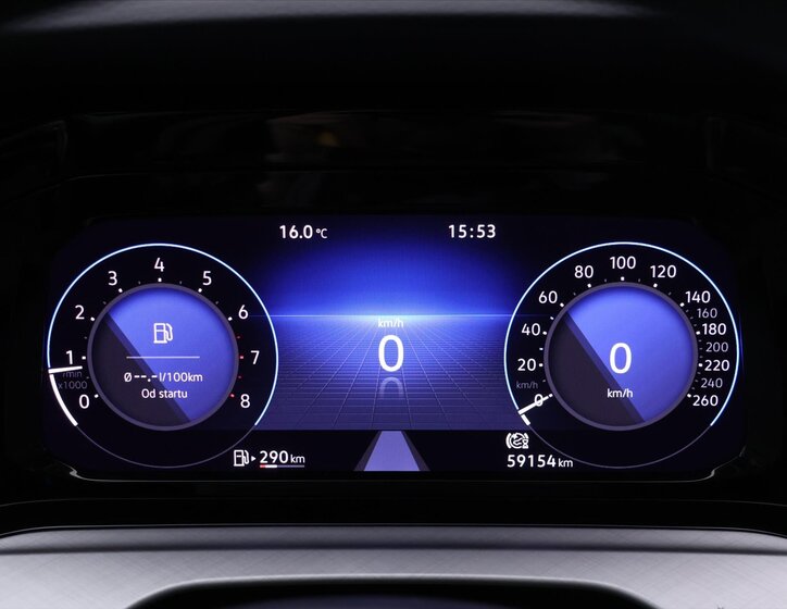 Volkswagen Golf Kombi 1,5 l 96 kw