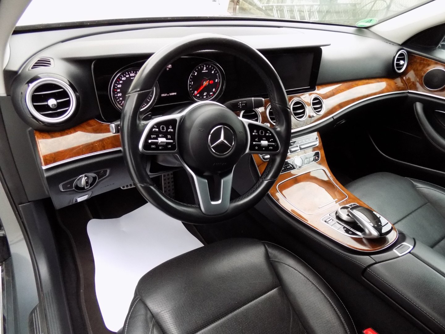 Mercedes-Benz Třídy E