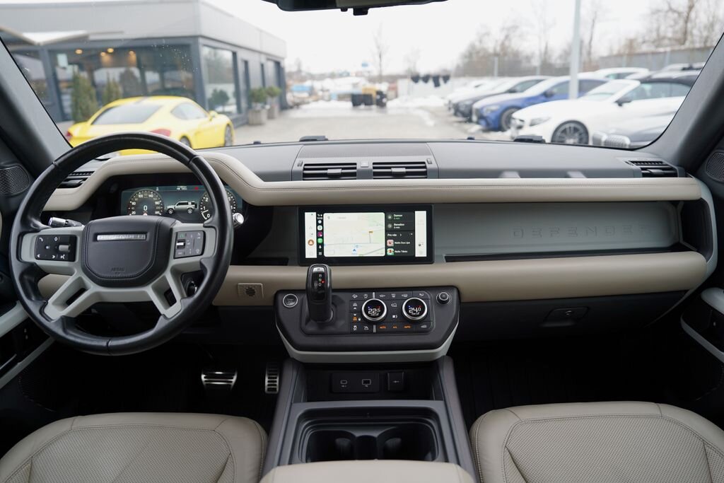Land Rover Defender SUV 3,0 l 294 kw