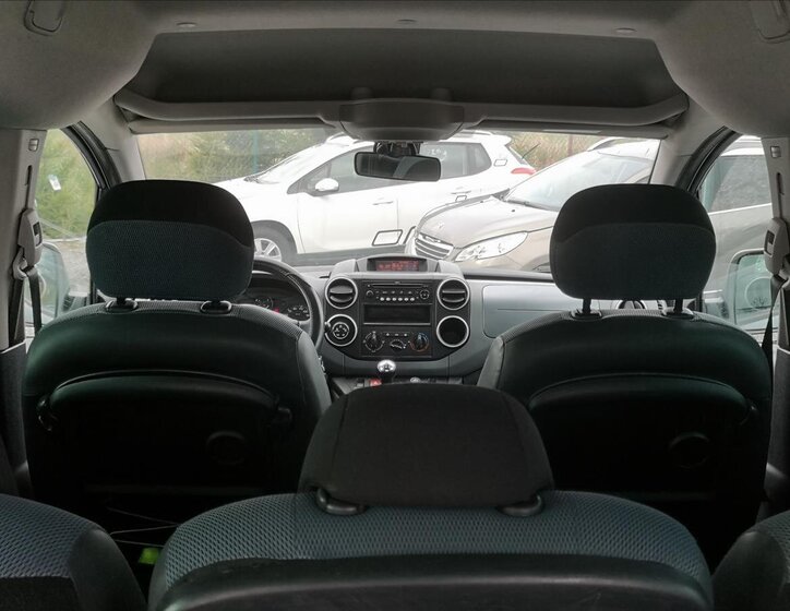 Citroën Berlingo Kombi 1,6 l 80 kw