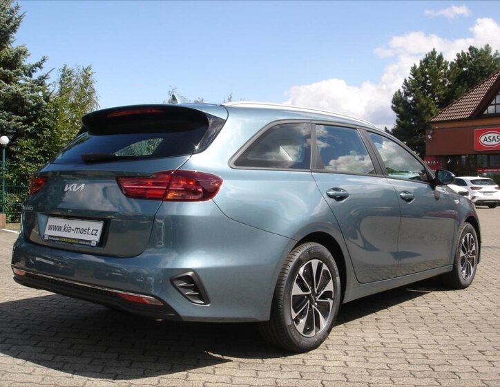 KIA Ceed Kombi 1,5 l 103 kw