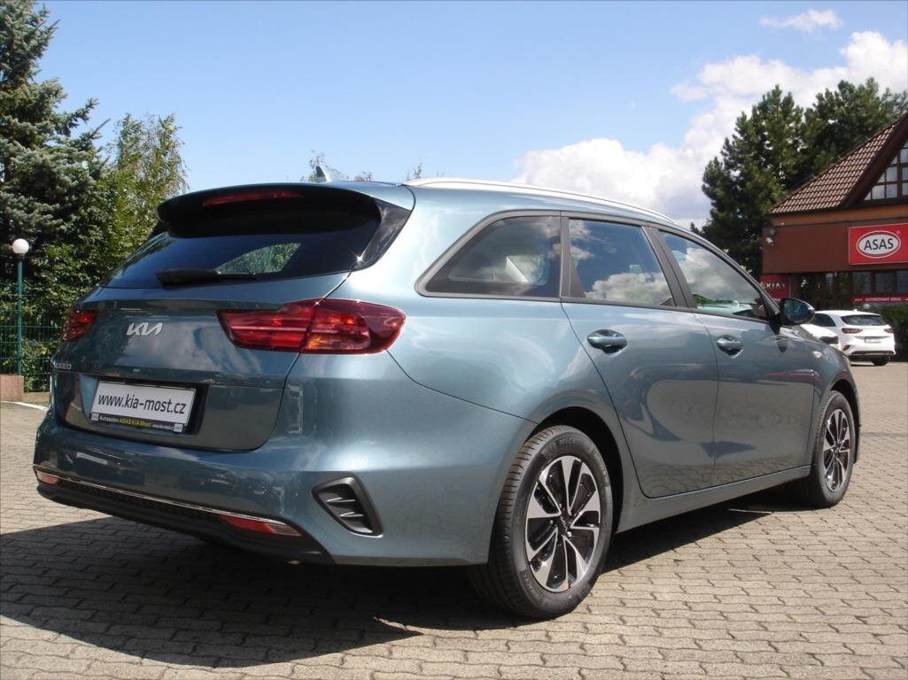 KIA Ceed Kombi 1,5 l 103 kw
