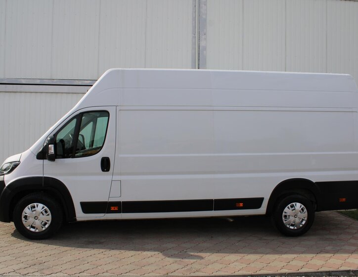 Citroën Jumper Užitková 2,2 l 103 kw