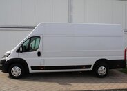 Citroën Jumper Užitková 2,2 l 103 kw
