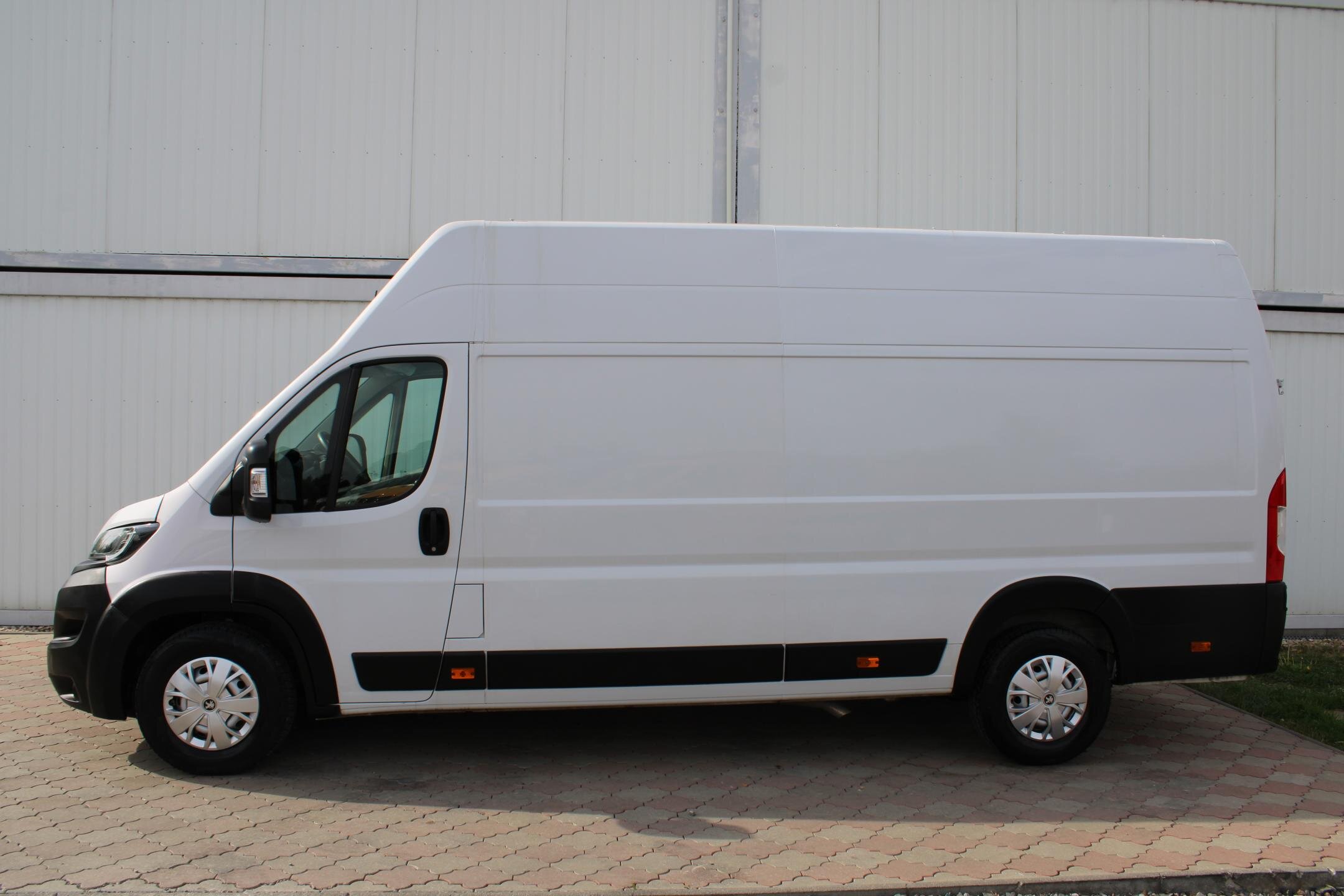 Citroën Jumper Užitková 2,2 l 103 kw