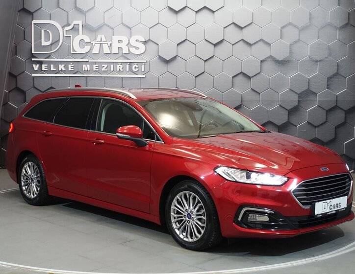 Ford Mondeo 6