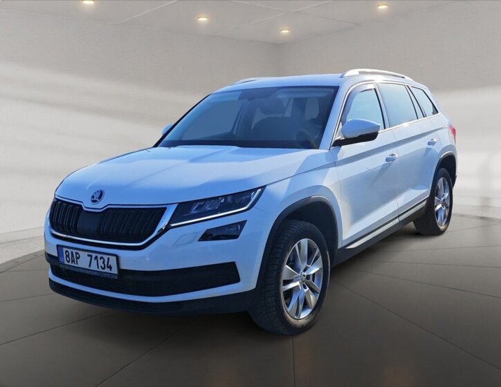 Škoda Kodiaq SUV / Terénní 2,0 l 147 kw