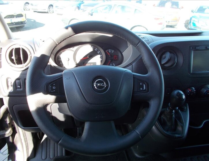 Opel Movano Ostatní 2,3 l 107 kw