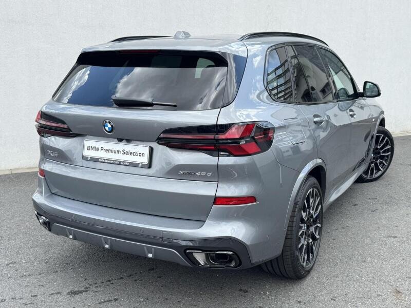 BMW X5 SUV / Terénní 3,0 l 250 kw