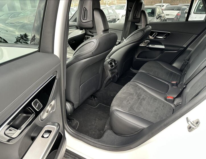 Mercedes-Benz GLC SUV / Terénní 2,0 l 145 kw