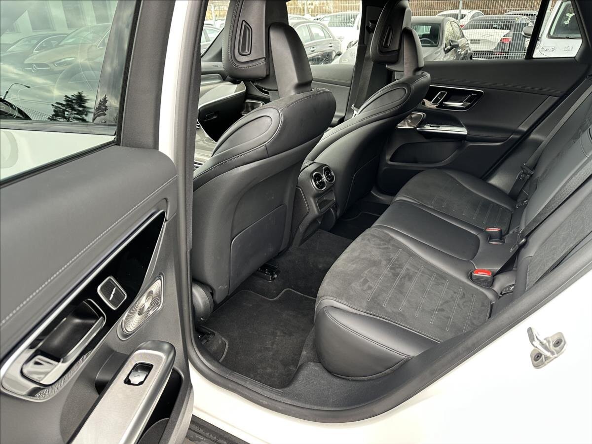 Mercedes-Benz GLC SUV / Terénní 2,0 l 145 kw