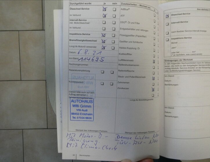 Volkswagen Golf Plus 47