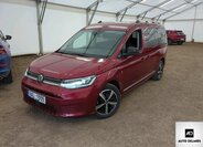 Volkswagen Caddy MPV 2,0 l 90 kw