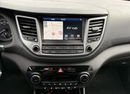 Hyundai Tucson SUV / Terénní 1,7 l 104 kw