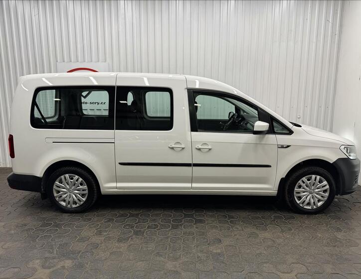 Volkswagen Caddy 10