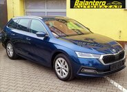 Škoda Octavia Kombi 1,5 l 110 kw