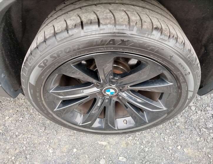 BMW X5 SUV / Terénní 3,0 l 190 kw