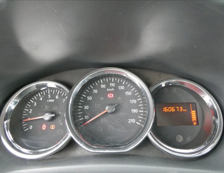 Dacia Logan Kombi 1,1 l 54 kw