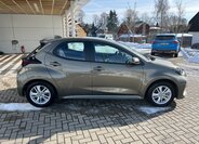 Toyota Yaris Hatchback 1,5 l 68 kw