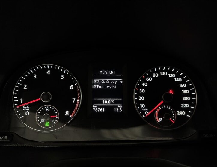 Volkswagen Caddy Ostatní 1,4 l 81 kw