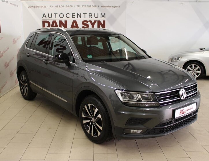 Volkswagen Tiguan Kombi 2,0 l 140 kw
