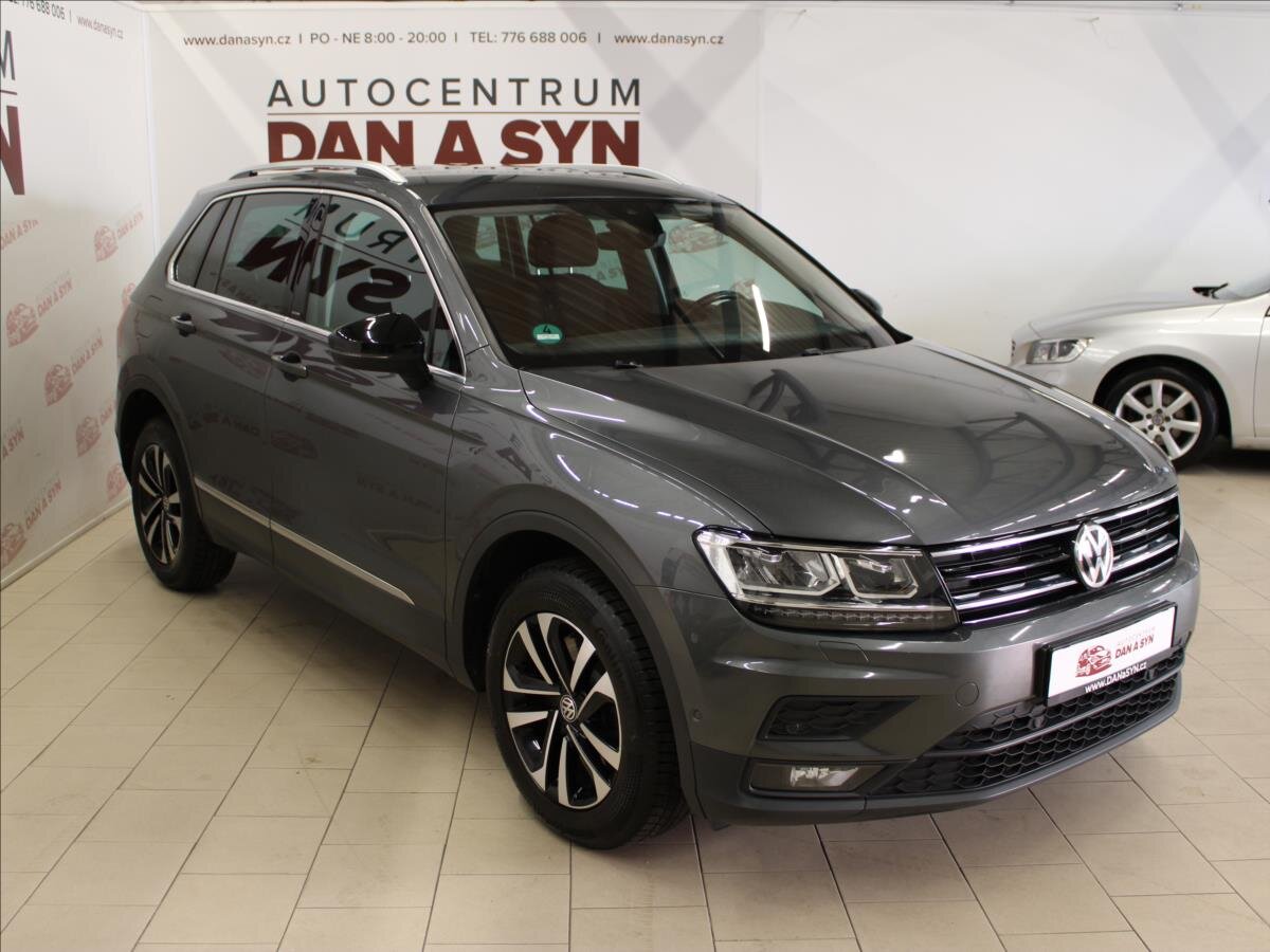 Volkswagen Tiguan Kombi 2,0 l 140 kw