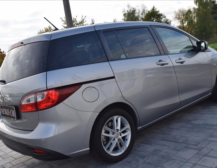 Mazda 5 Kombi 1,8 l 85 kw