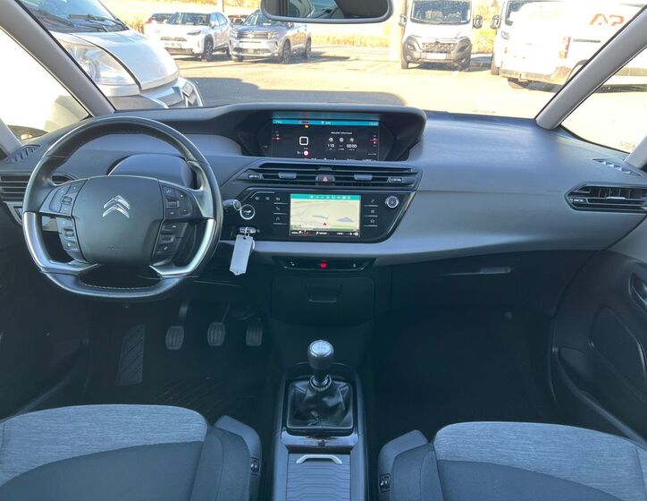 Citroën Grand C4 Picasso 3