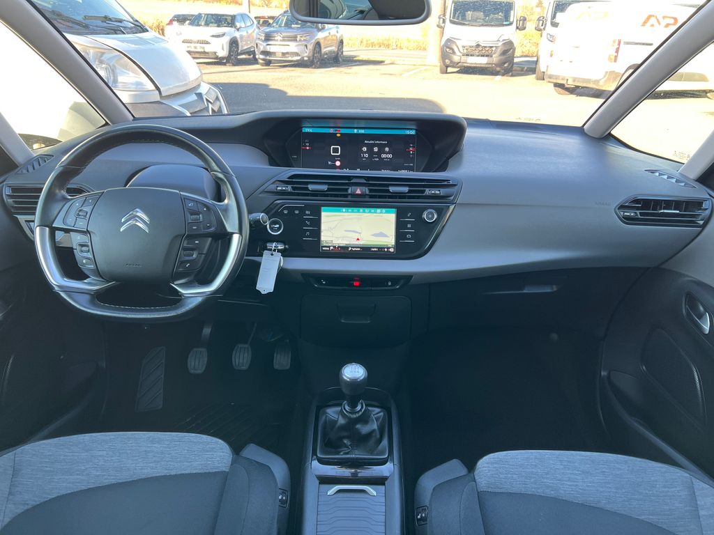 Citroën Grand C4 Picasso