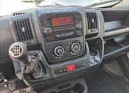 Peugeot Boxer Skříň 2,2 l 121 kw