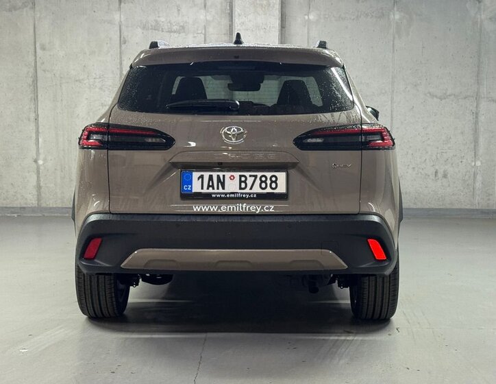 Toyota Corolla Cross SUV / Terénní 1,8 l 98 kw