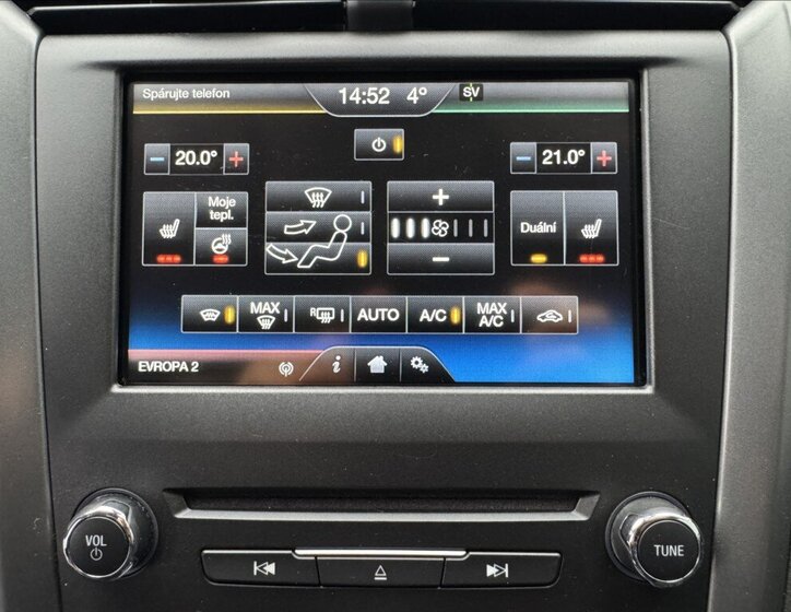 Ford Mondeo Kombi 2,0 l 132 kw