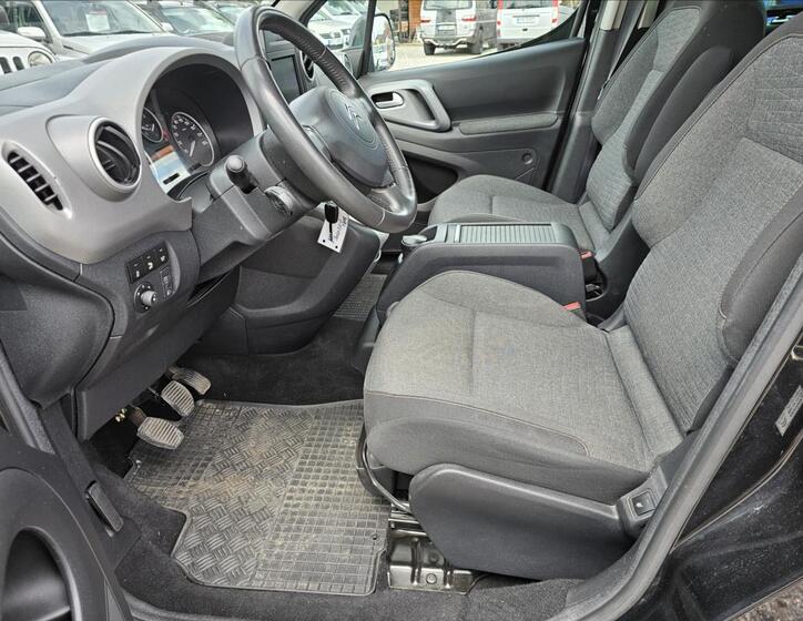 Citroën Berlingo 10