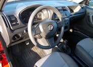 Škoda Fabia Hatchback 1,2 l 63 kw