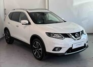 Nissan X-Trail SUV 1,6 l 96 kw