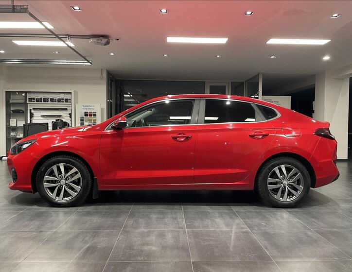 Hyundai i30 Liftback 998,0 88 kw