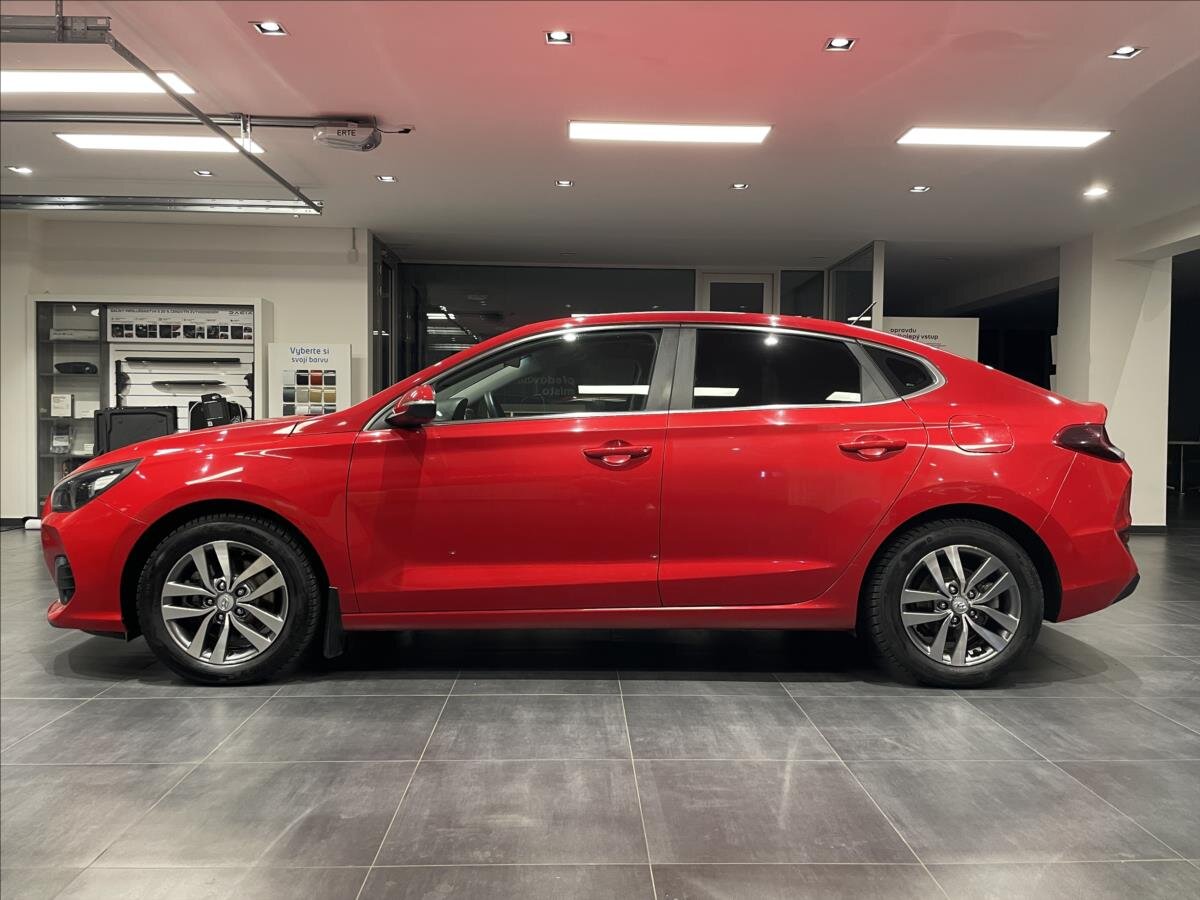 Hyundai i30 Liftback 998,0 88 kw