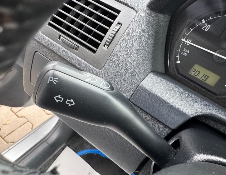 Škoda Fabia Hatchback 1,4 l 55 kw