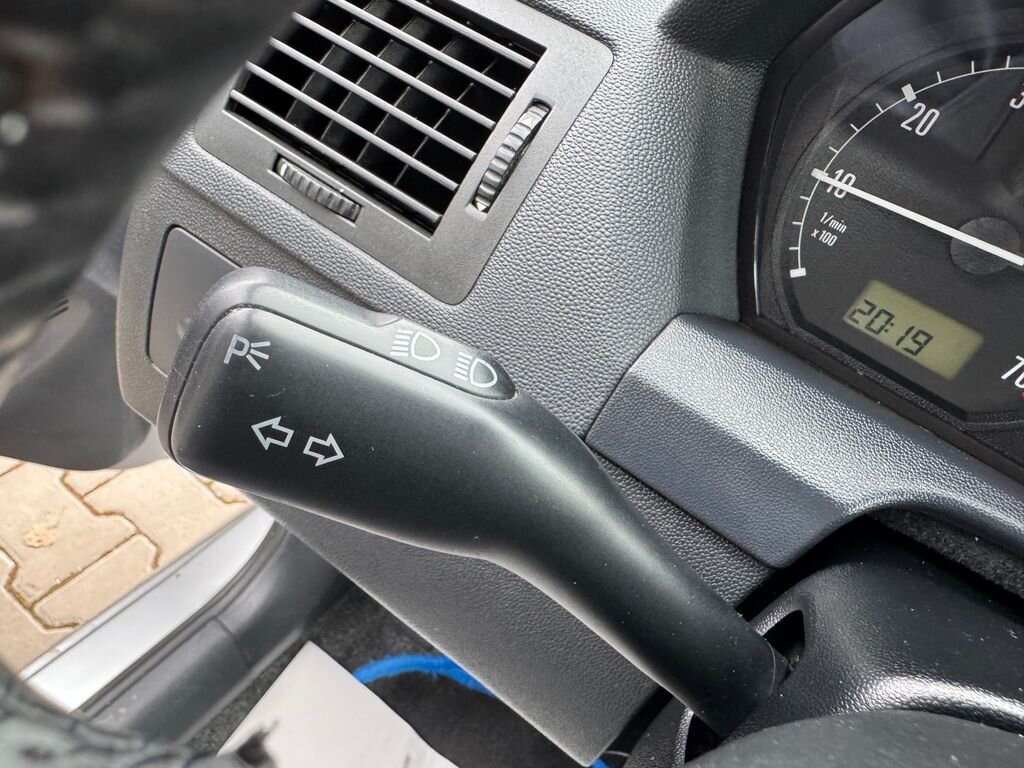 Škoda Fabia Hatchback 1,4 l 55 kw