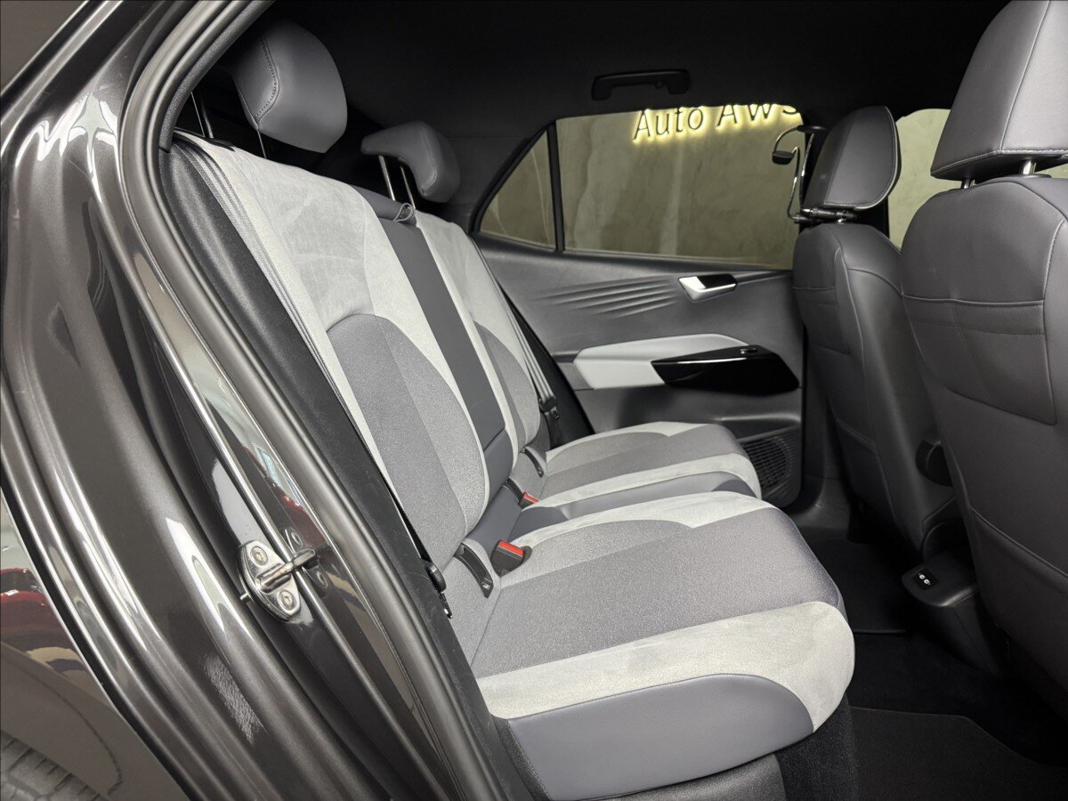 Volkswagen ID.3 Hatchback 0,0 150 kw