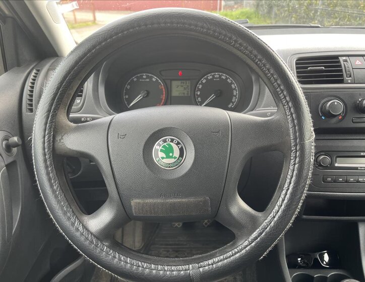 Škoda Fabia Kombi 1,2 l 44 kw