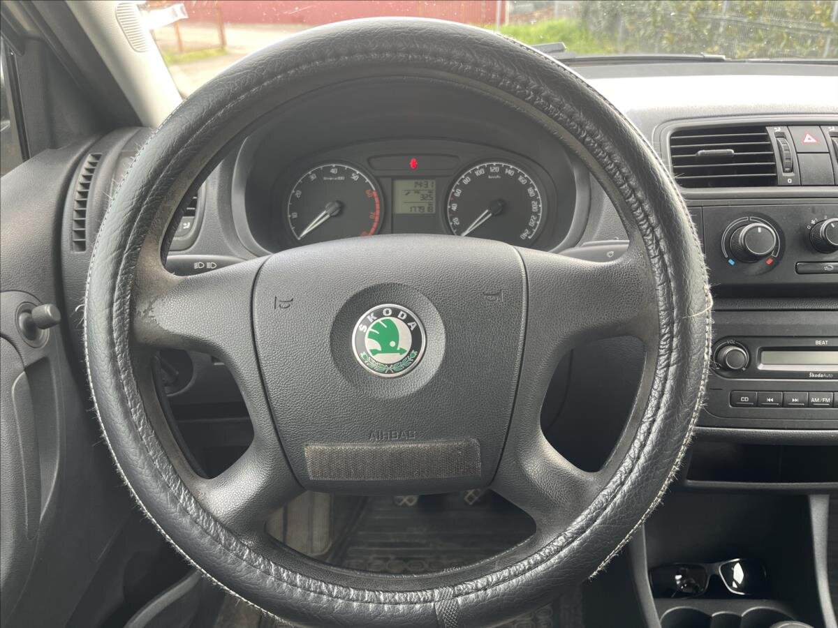 Škoda Fabia Kombi 1,2 l 44 kw